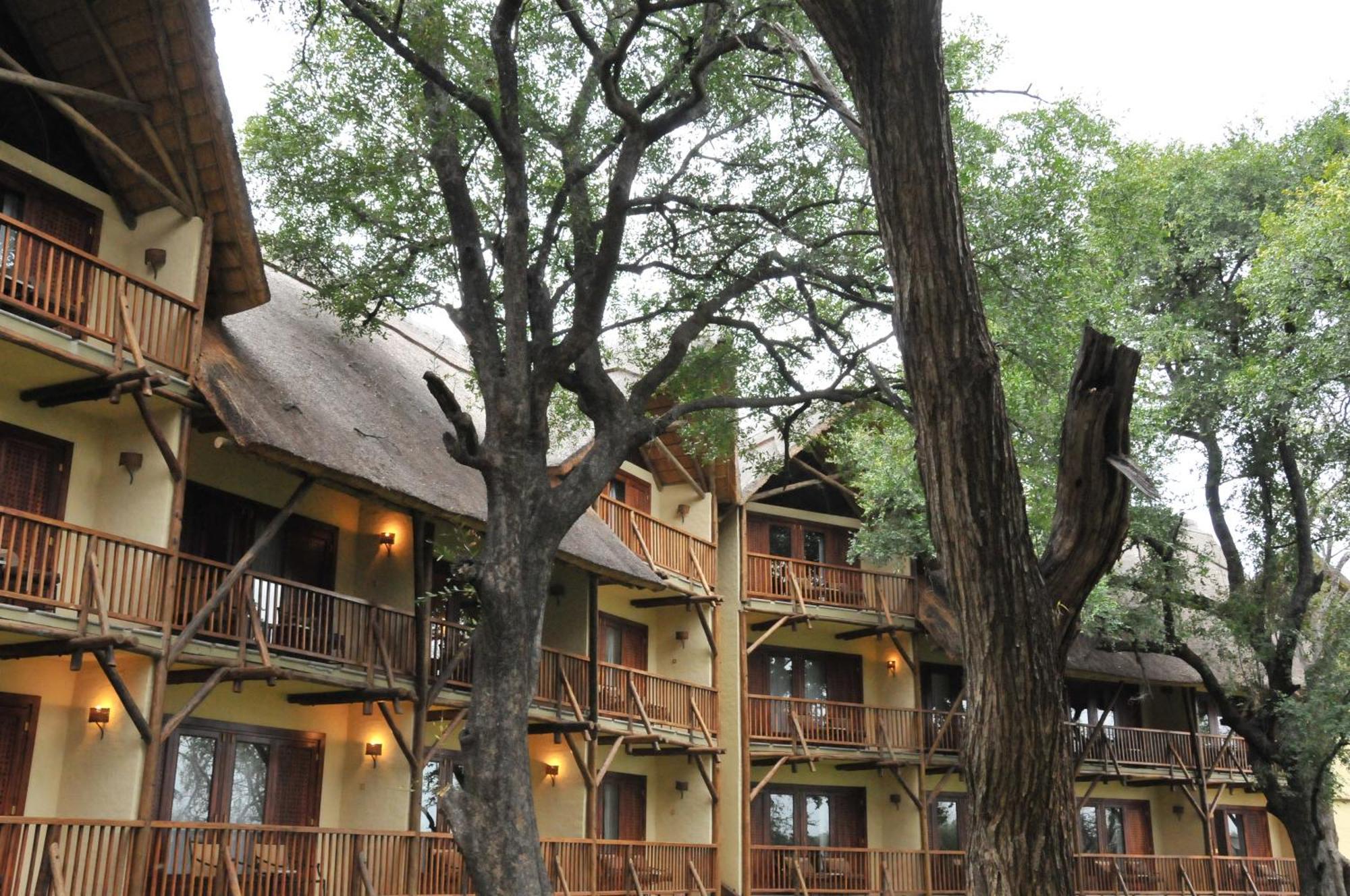 The David Livingstone Safari Lodge & Spa Ngoại thất bức ảnh
