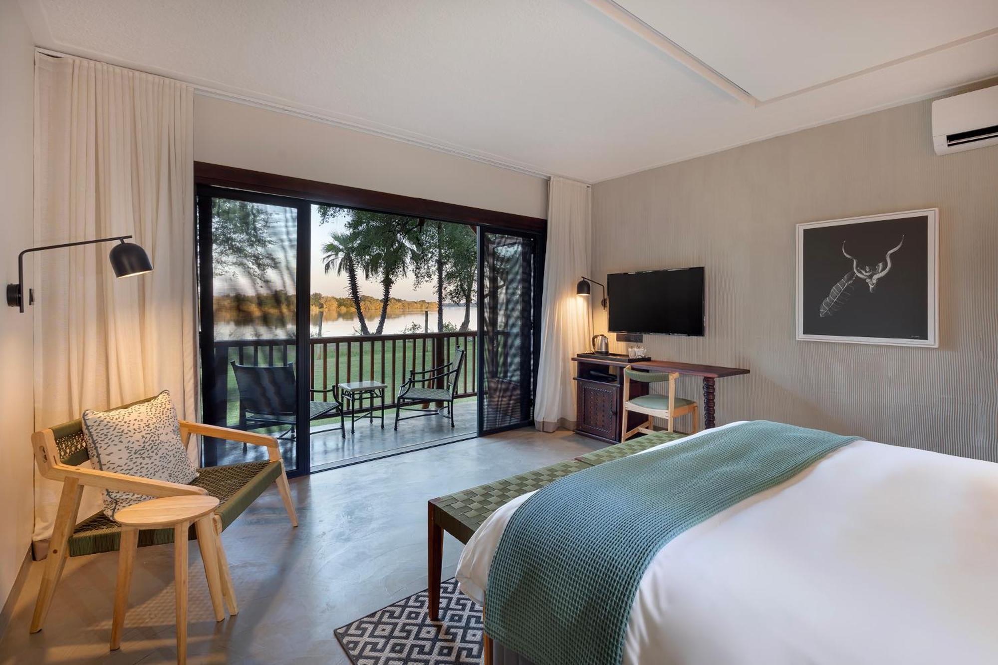 The David Livingstone Safari Lodge & Spa Ngoại thất bức ảnh