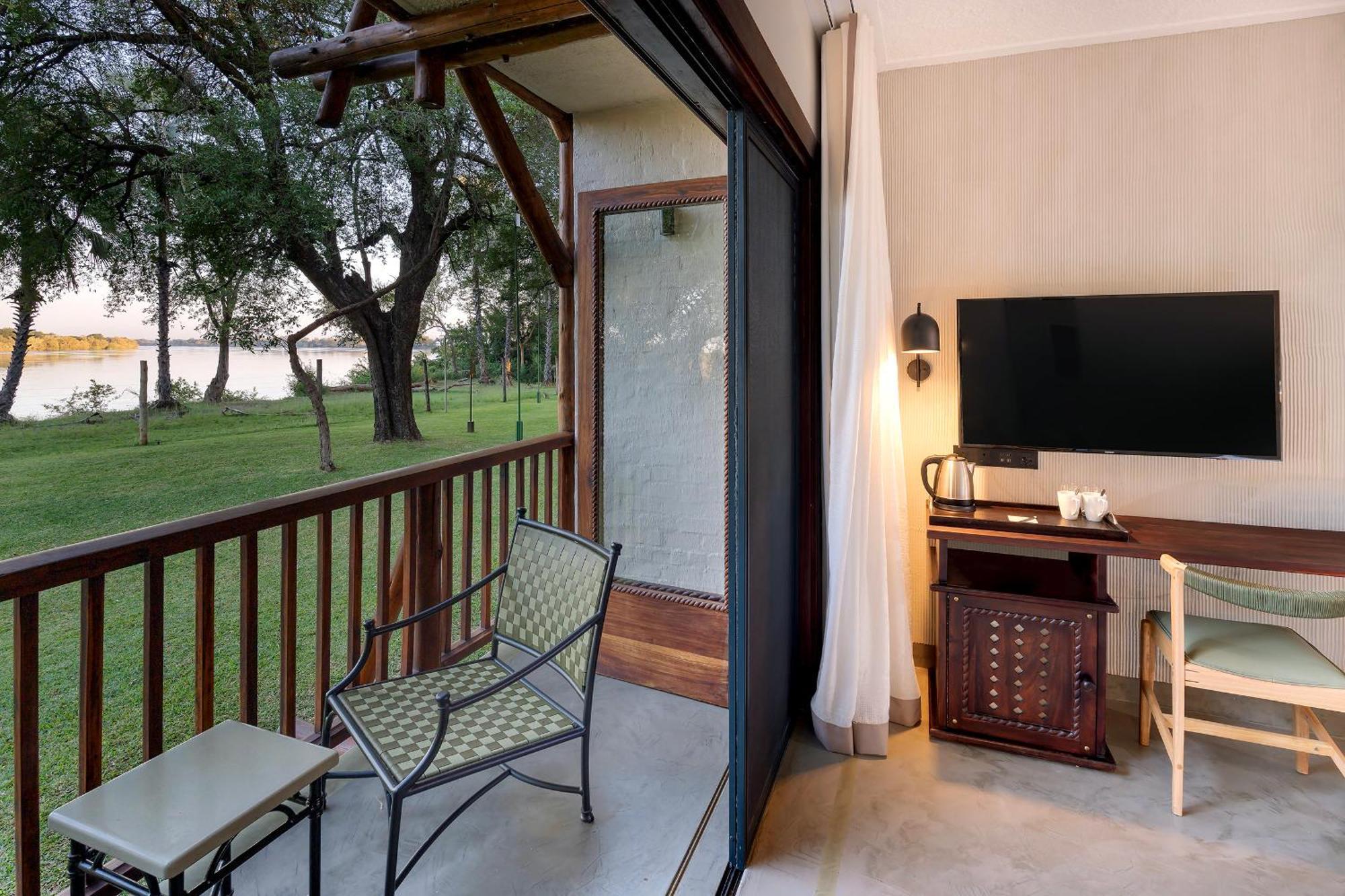 The David Livingstone Safari Lodge & Spa Ngoại thất bức ảnh