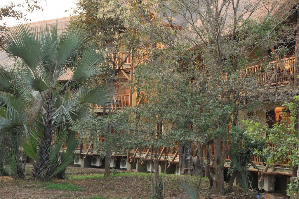 The David Livingstone Safari Lodge & Spa Ngoại thất bức ảnh