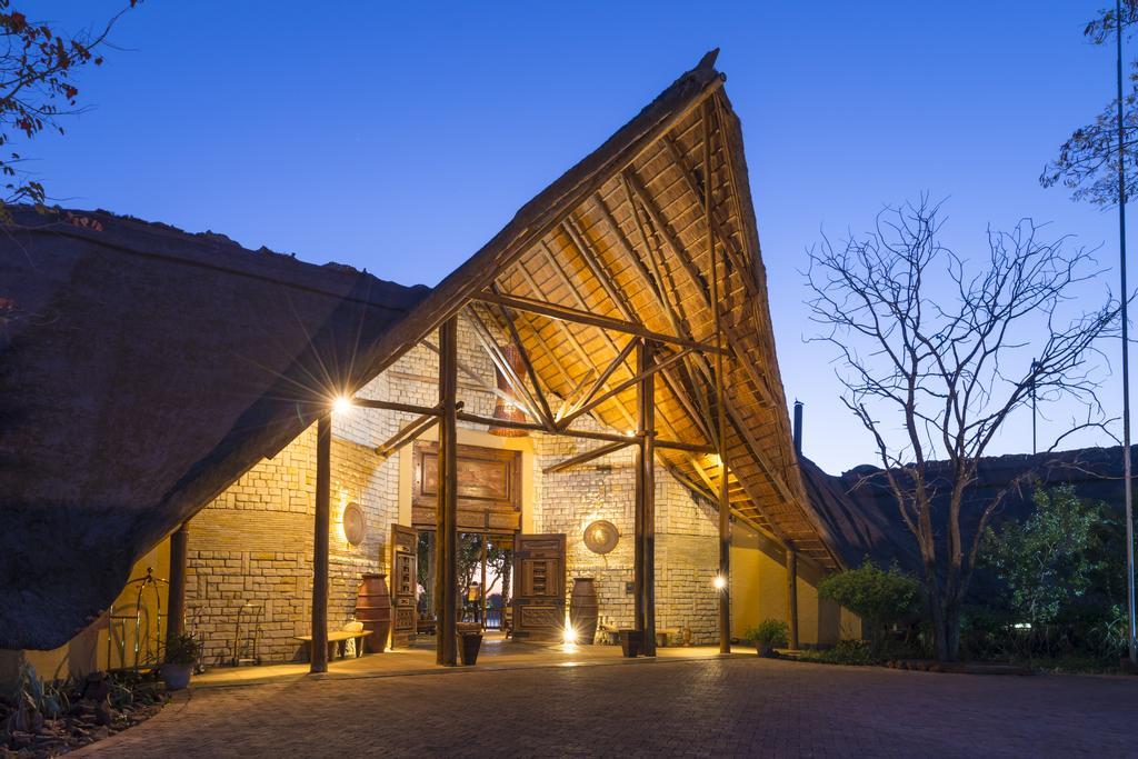 The David Livingstone Safari Lodge & Spa Ngoại thất bức ảnh